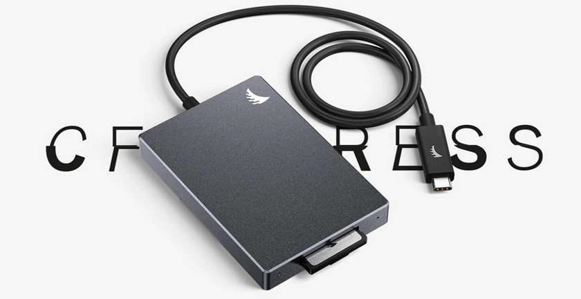 Czytnik kart Angelbird CFexpress Card Reader MK2
